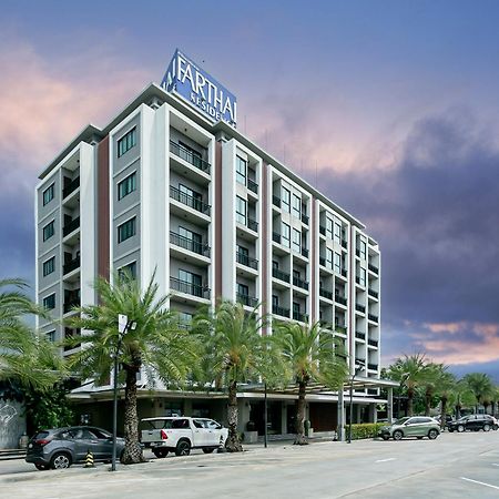 Farthai Residence Phan Thong Zewnętrze zdjęcie