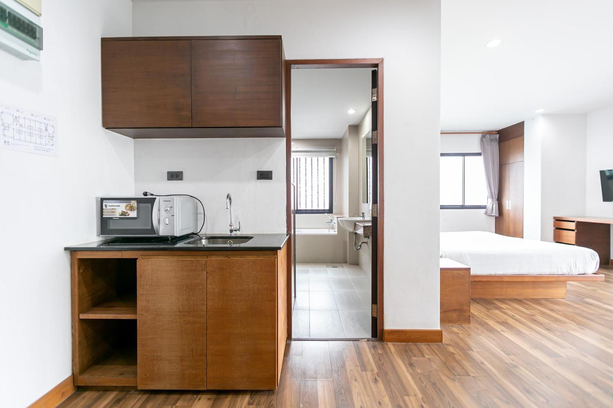 Farthai Residence Phan Thong Zewnętrze zdjęcie