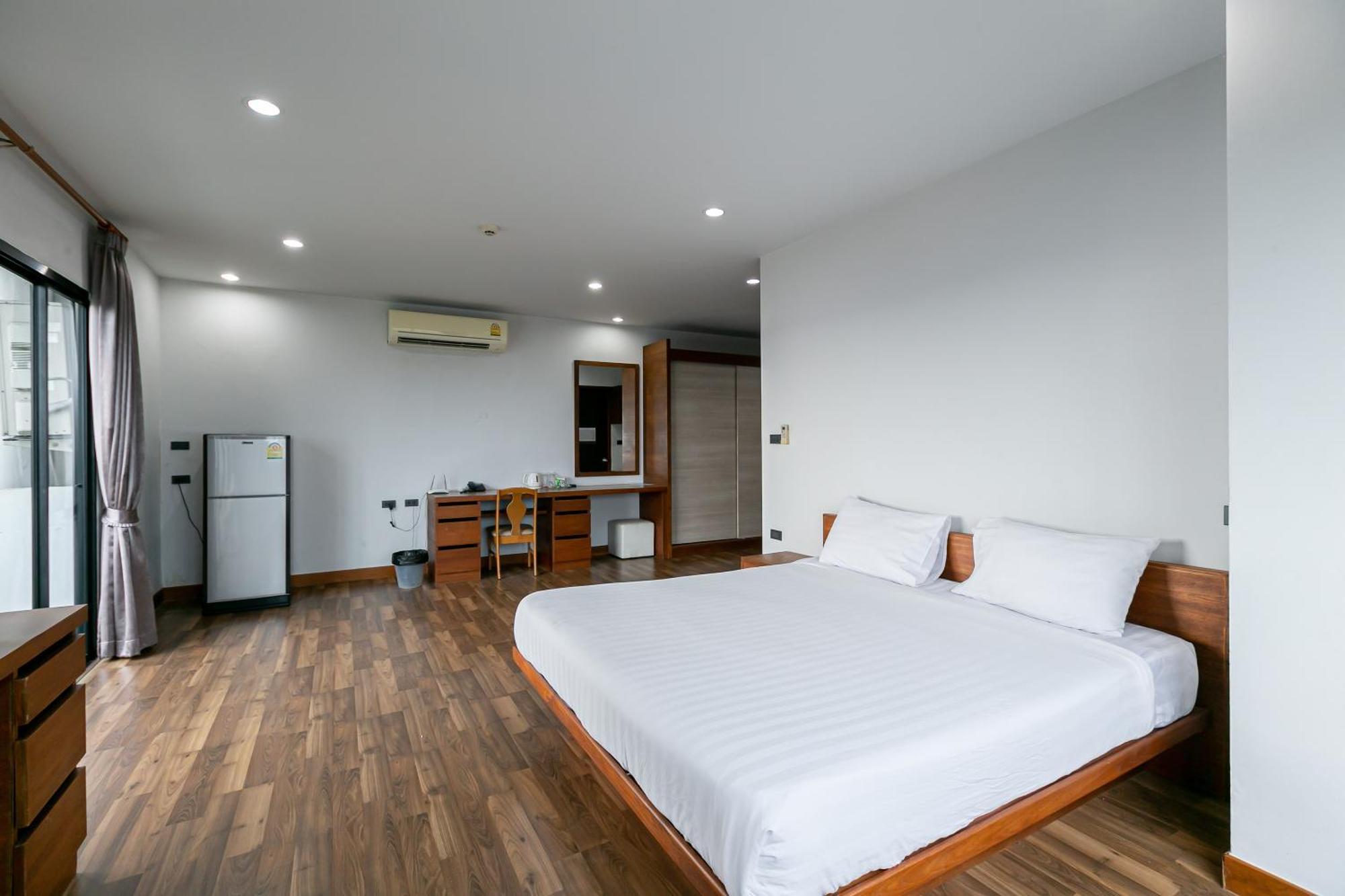 Farthai Residence Phan Thong Zewnętrze zdjęcie