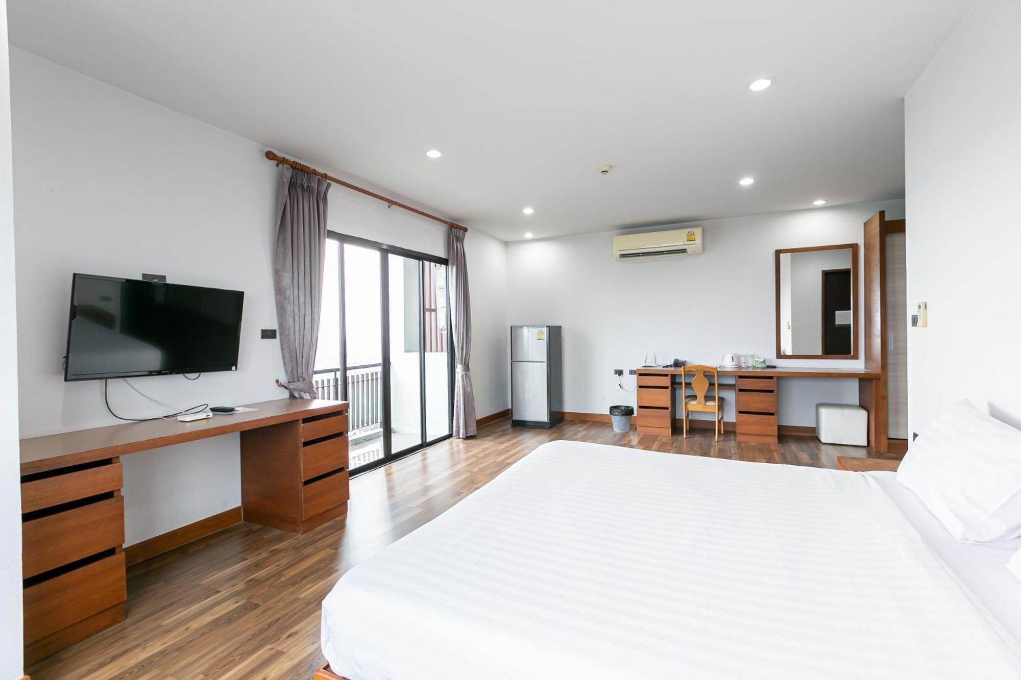 Farthai Residence Phan Thong Zewnętrze zdjęcie