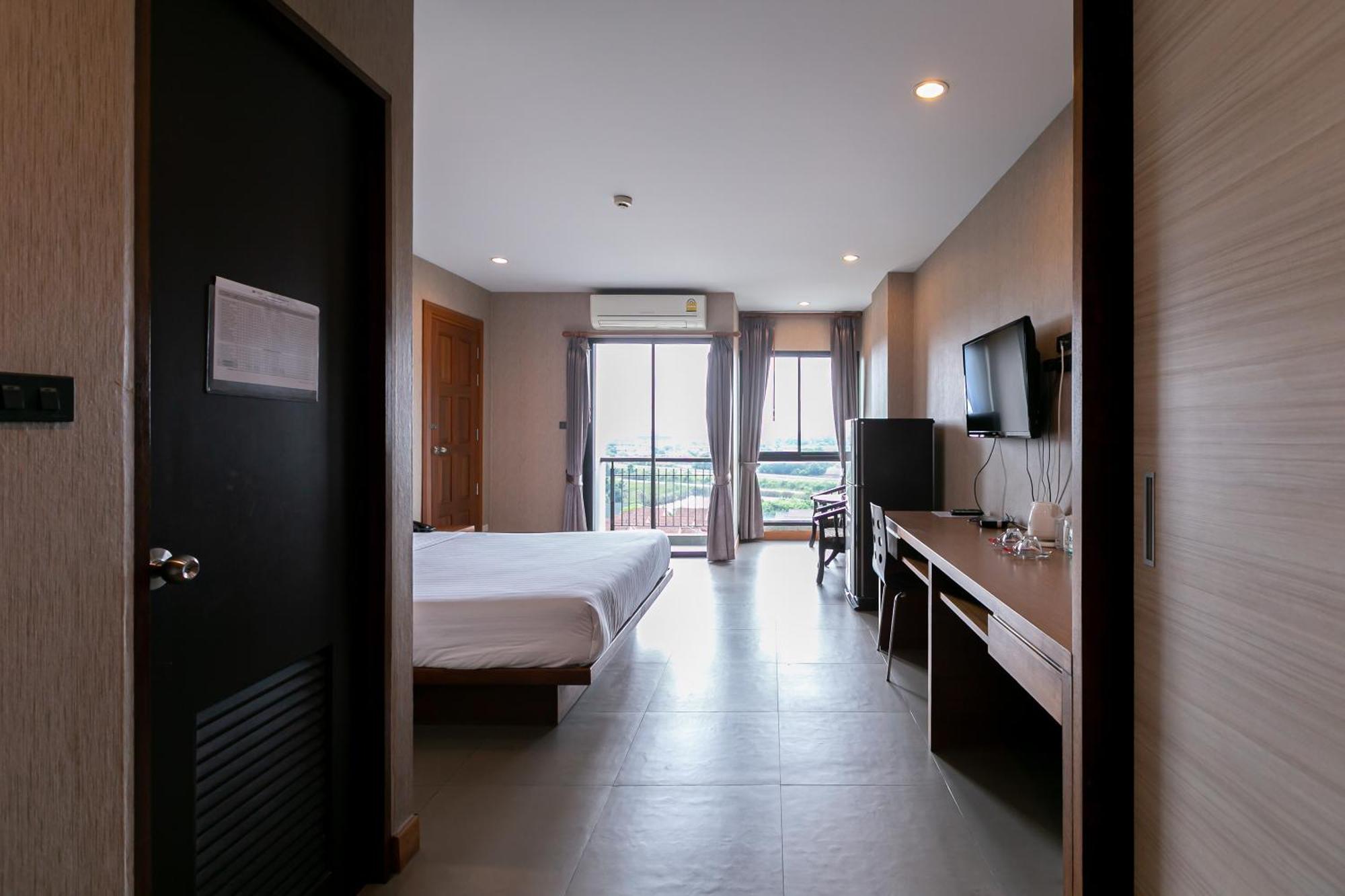 Farthai Residence Phan Thong Zewnętrze zdjęcie
