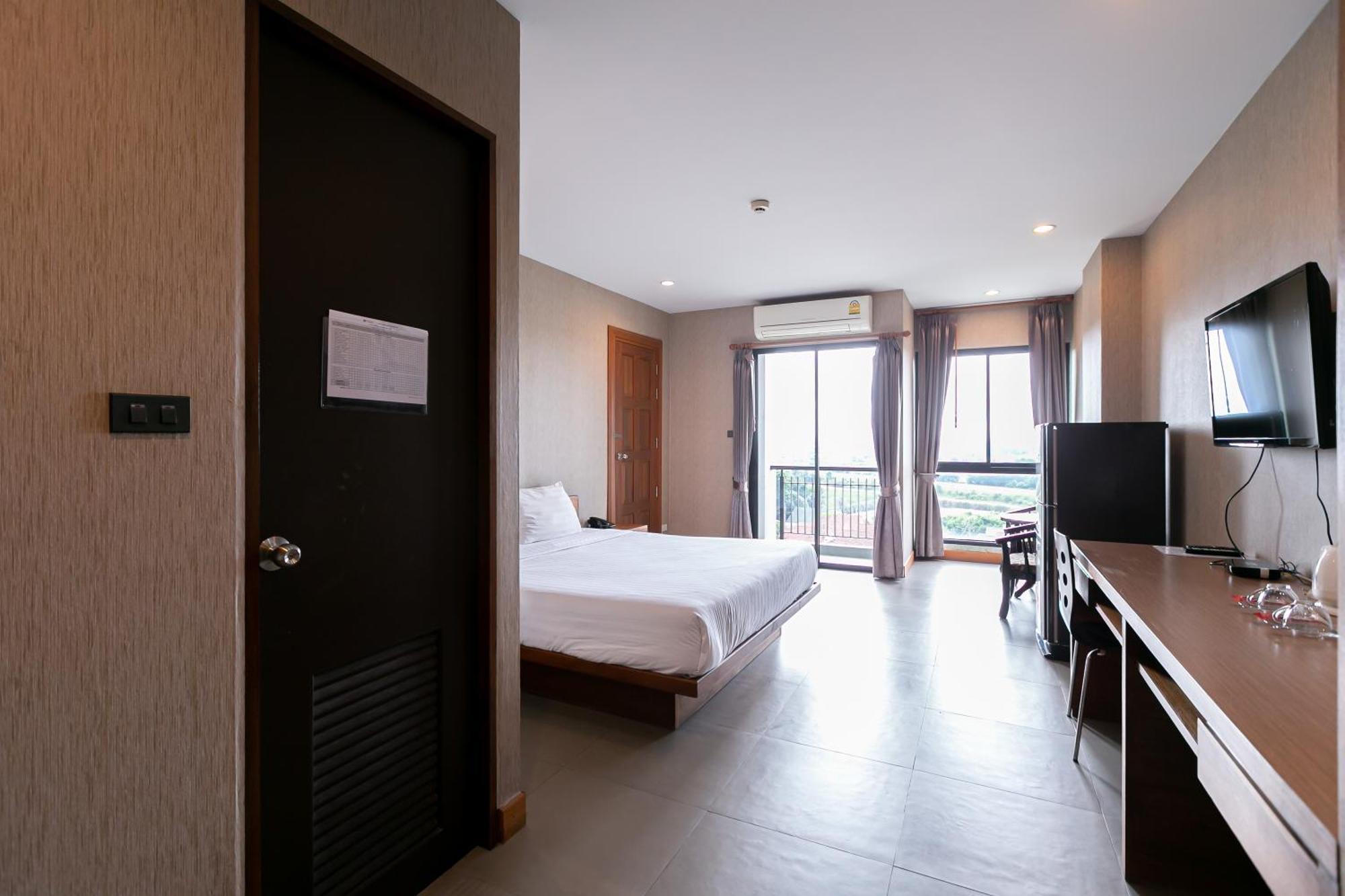 Farthai Residence Phan Thong Zewnętrze zdjęcie