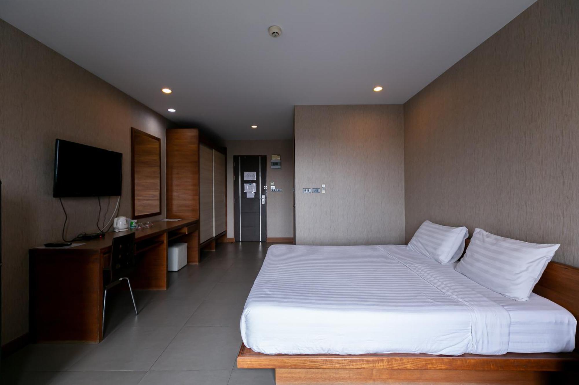 Farthai Residence Phan Thong Zewnętrze zdjęcie