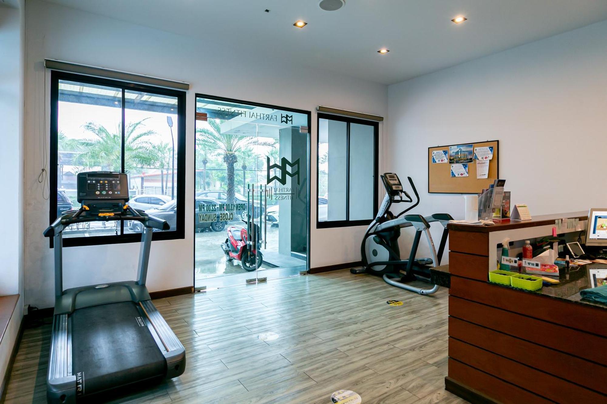 Farthai Residence Phan Thong Zewnętrze zdjęcie
