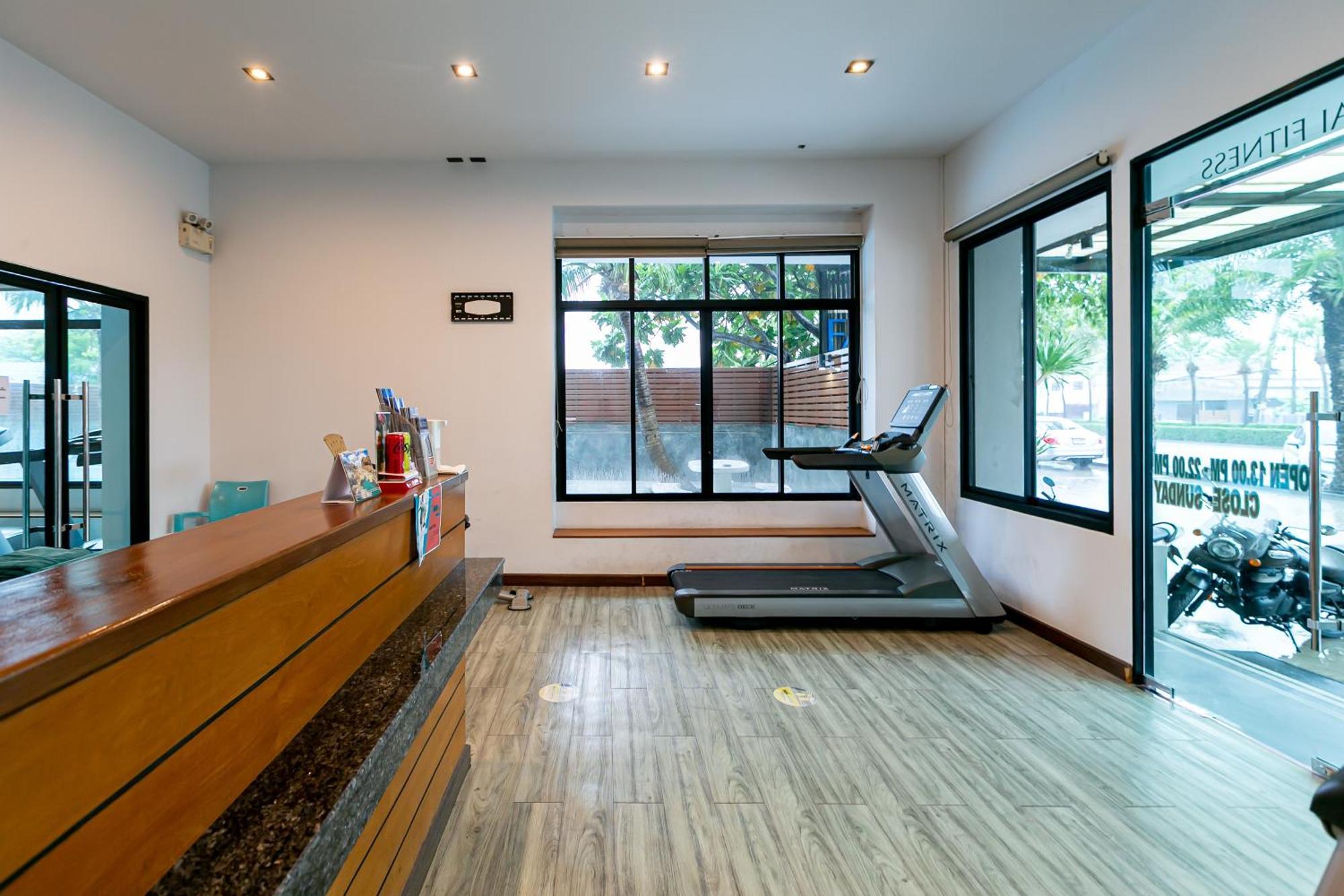 Farthai Residence Phan Thong Zewnętrze zdjęcie