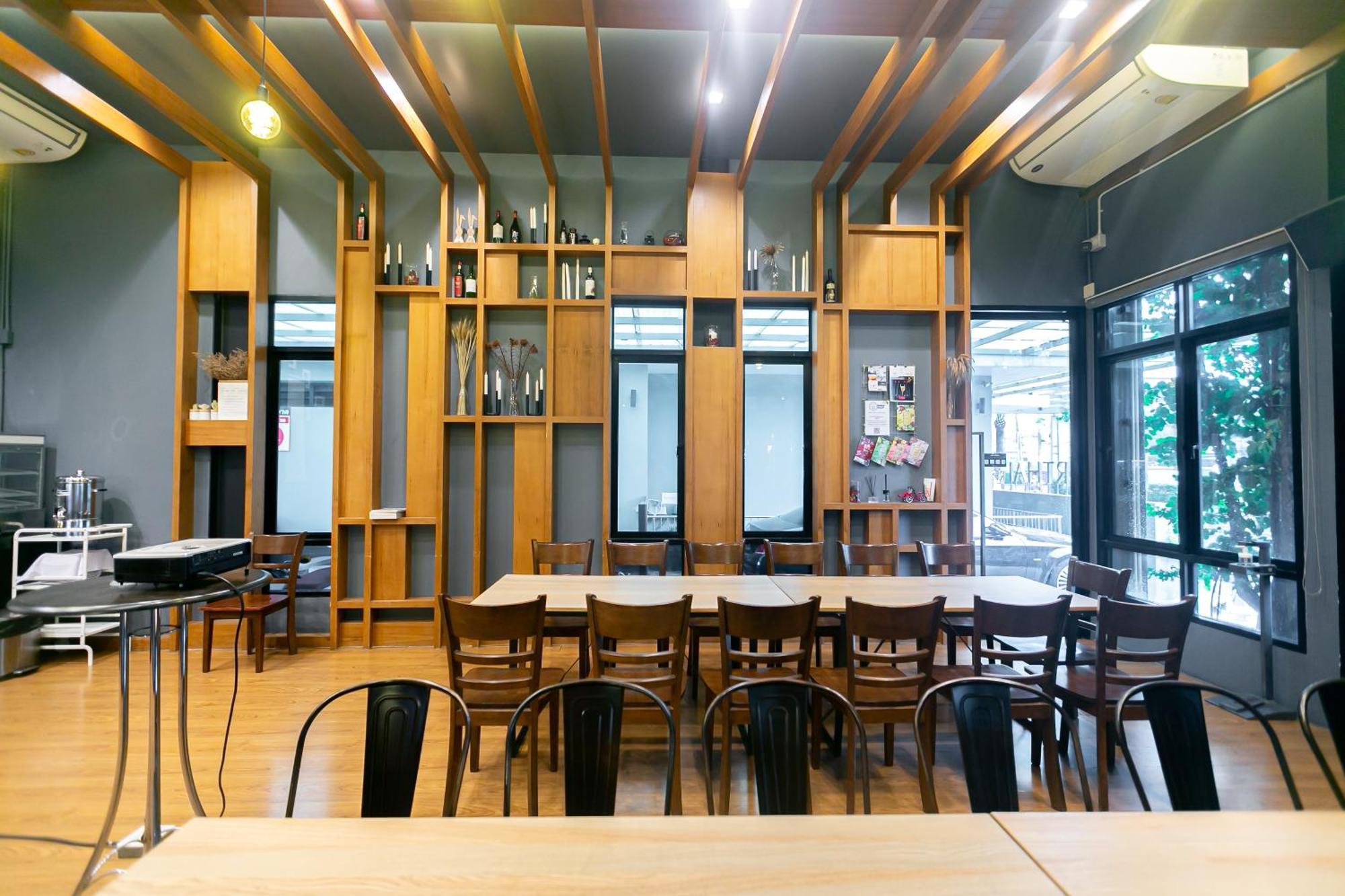 Farthai Residence Phan Thong Zewnętrze zdjęcie