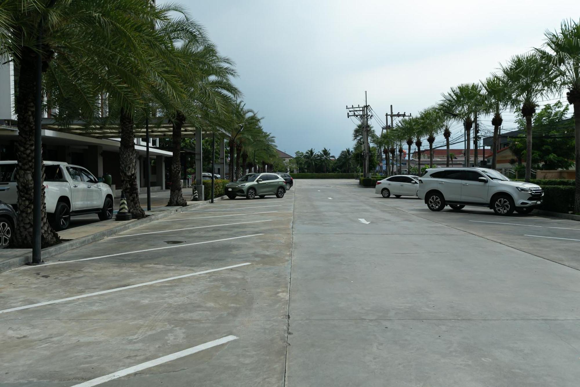 Farthai Residence Phan Thong Zewnętrze zdjęcie