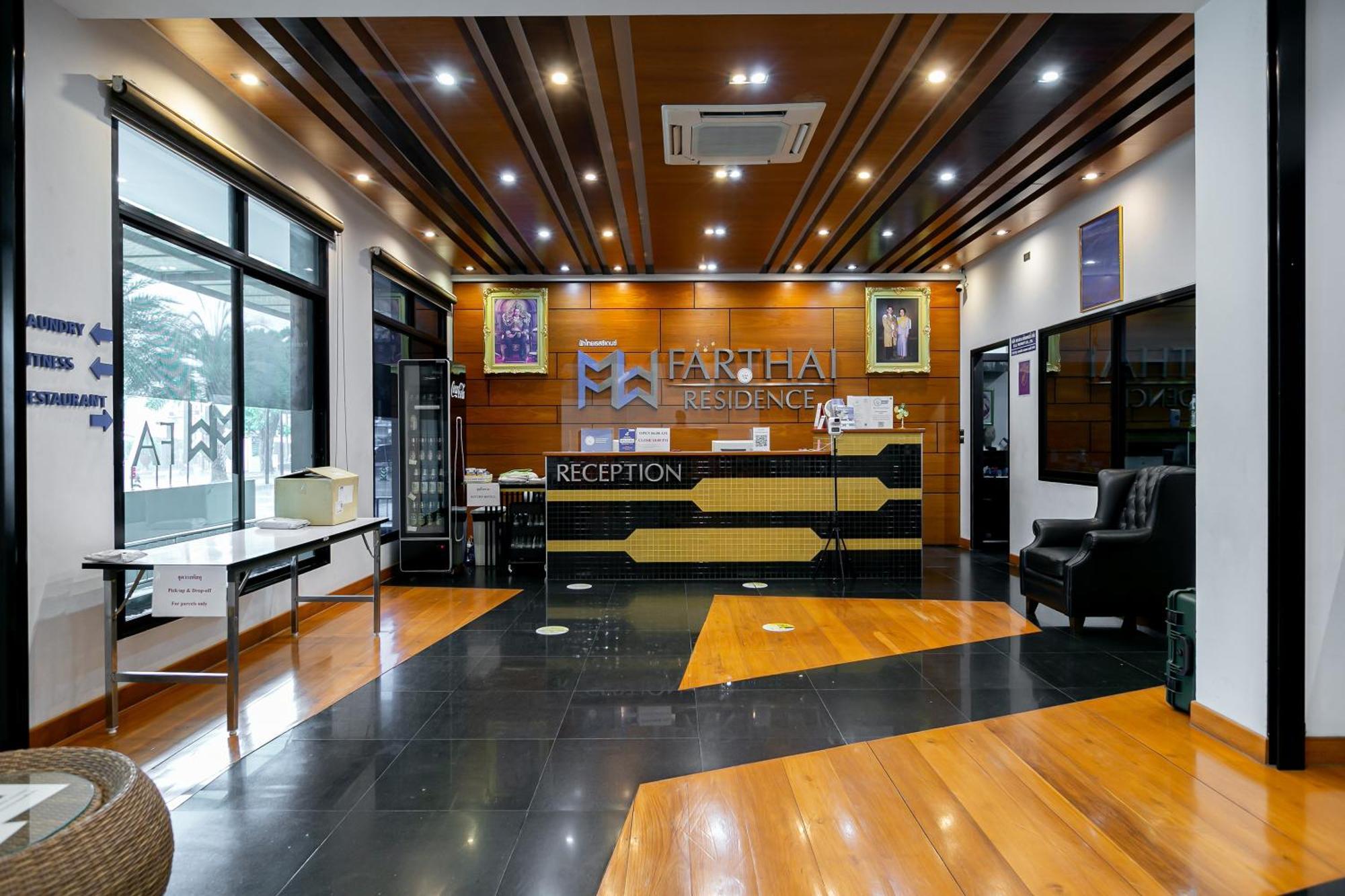 Farthai Residence Phan Thong Zewnętrze zdjęcie