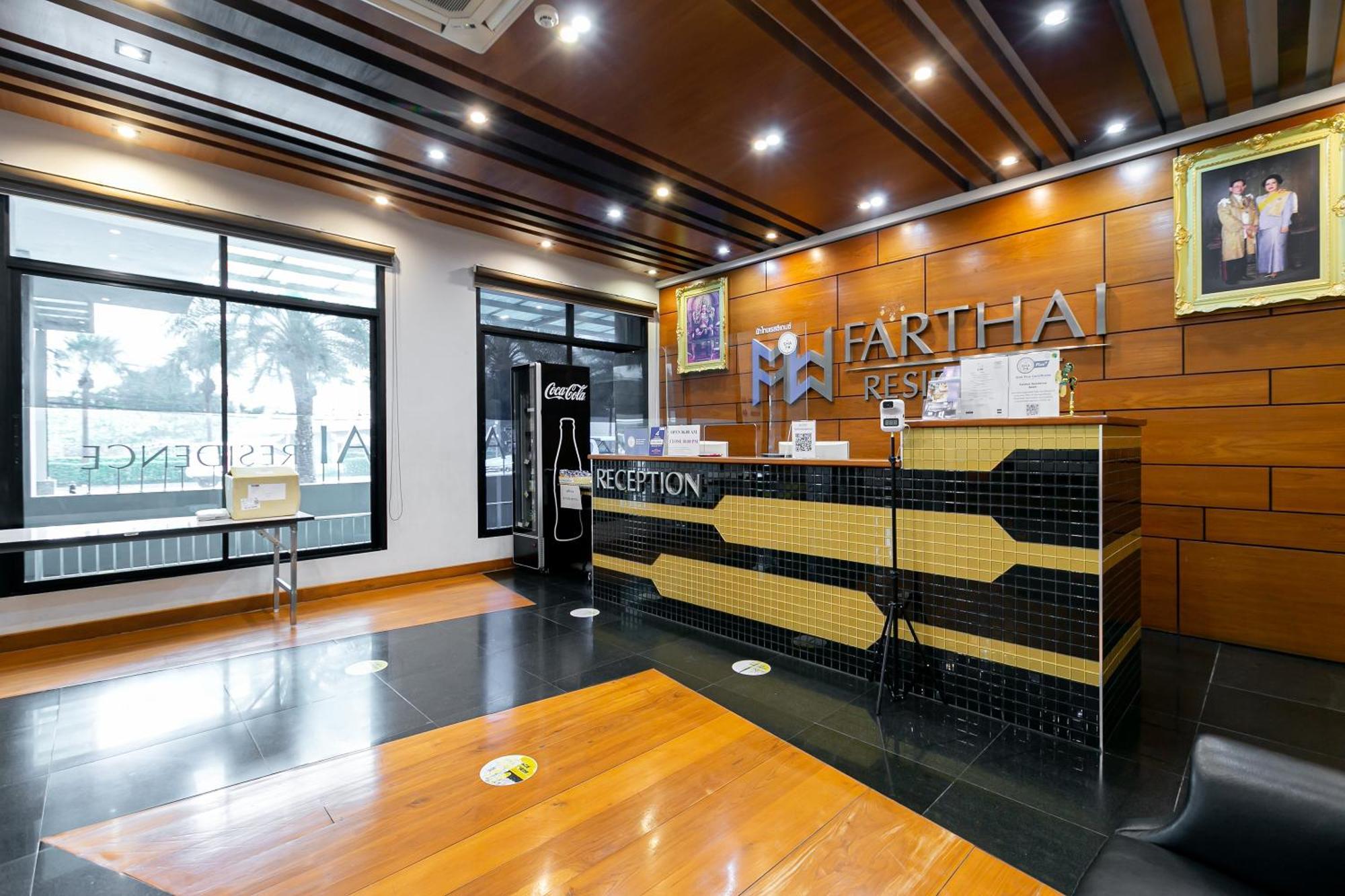 Farthai Residence Phan Thong Zewnętrze zdjęcie