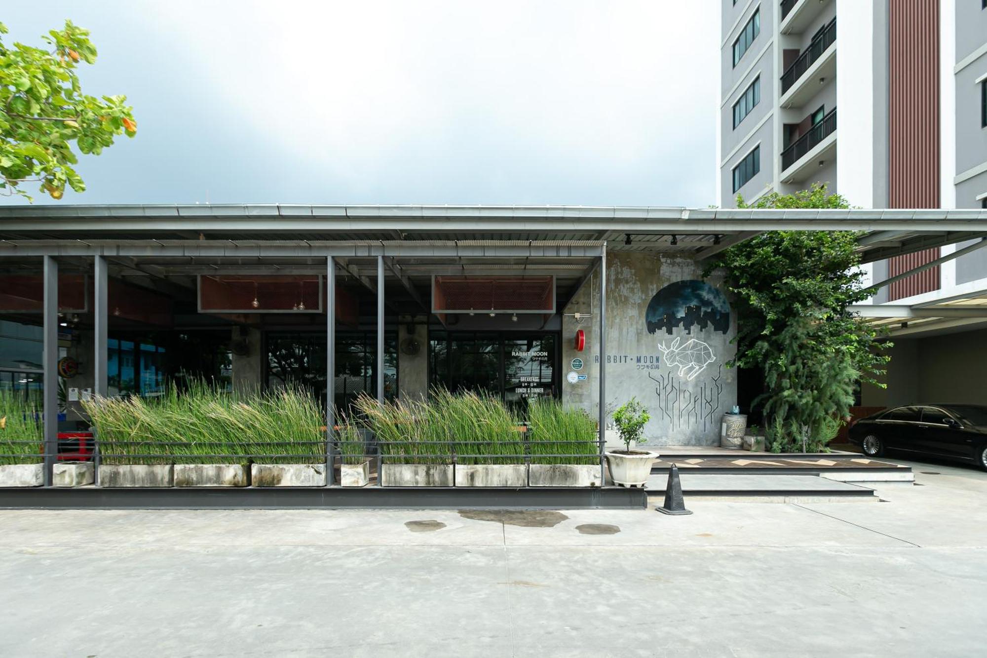Farthai Residence Phan Thong Zewnętrze zdjęcie