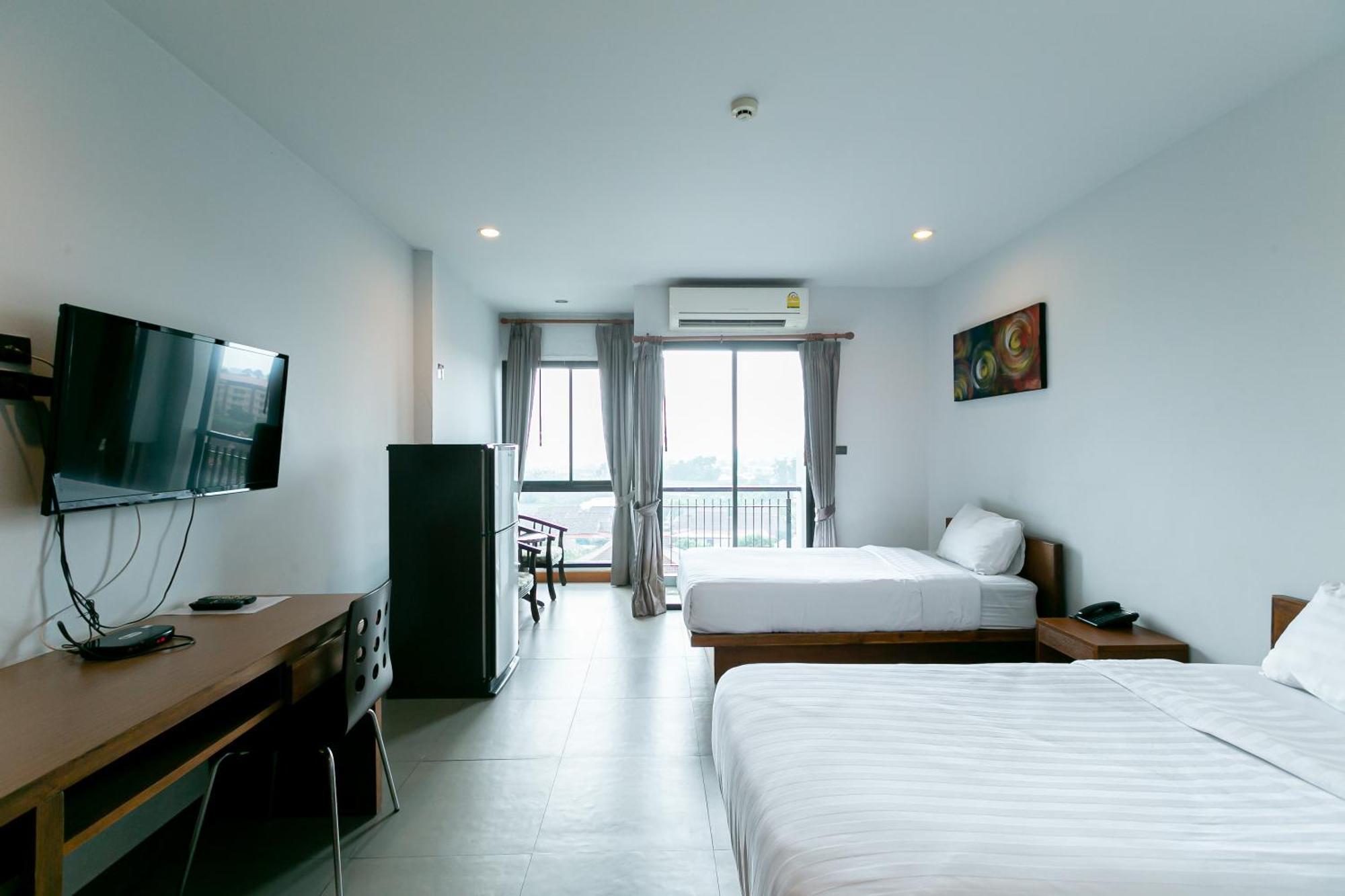 Farthai Residence Phan Thong Zewnętrze zdjęcie