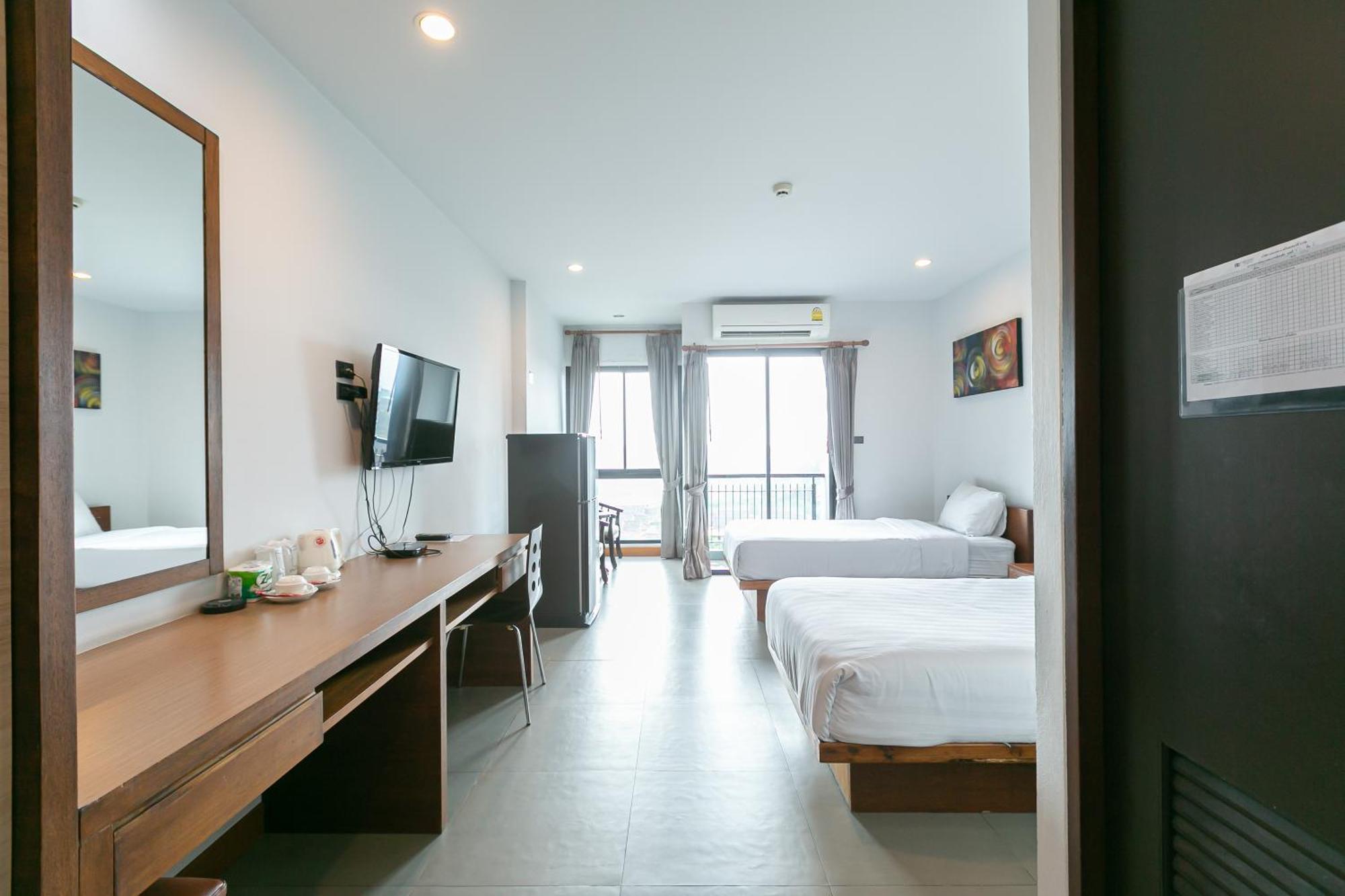 Farthai Residence Phan Thong Zewnętrze zdjęcie