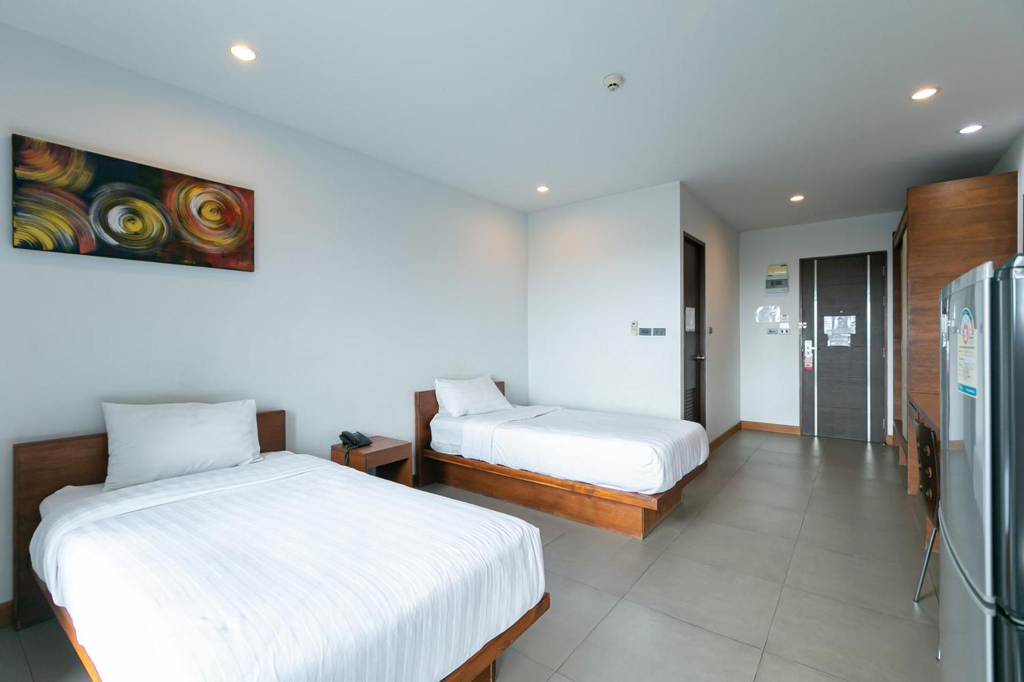 Farthai Residence Phan Thong Zewnętrze zdjęcie